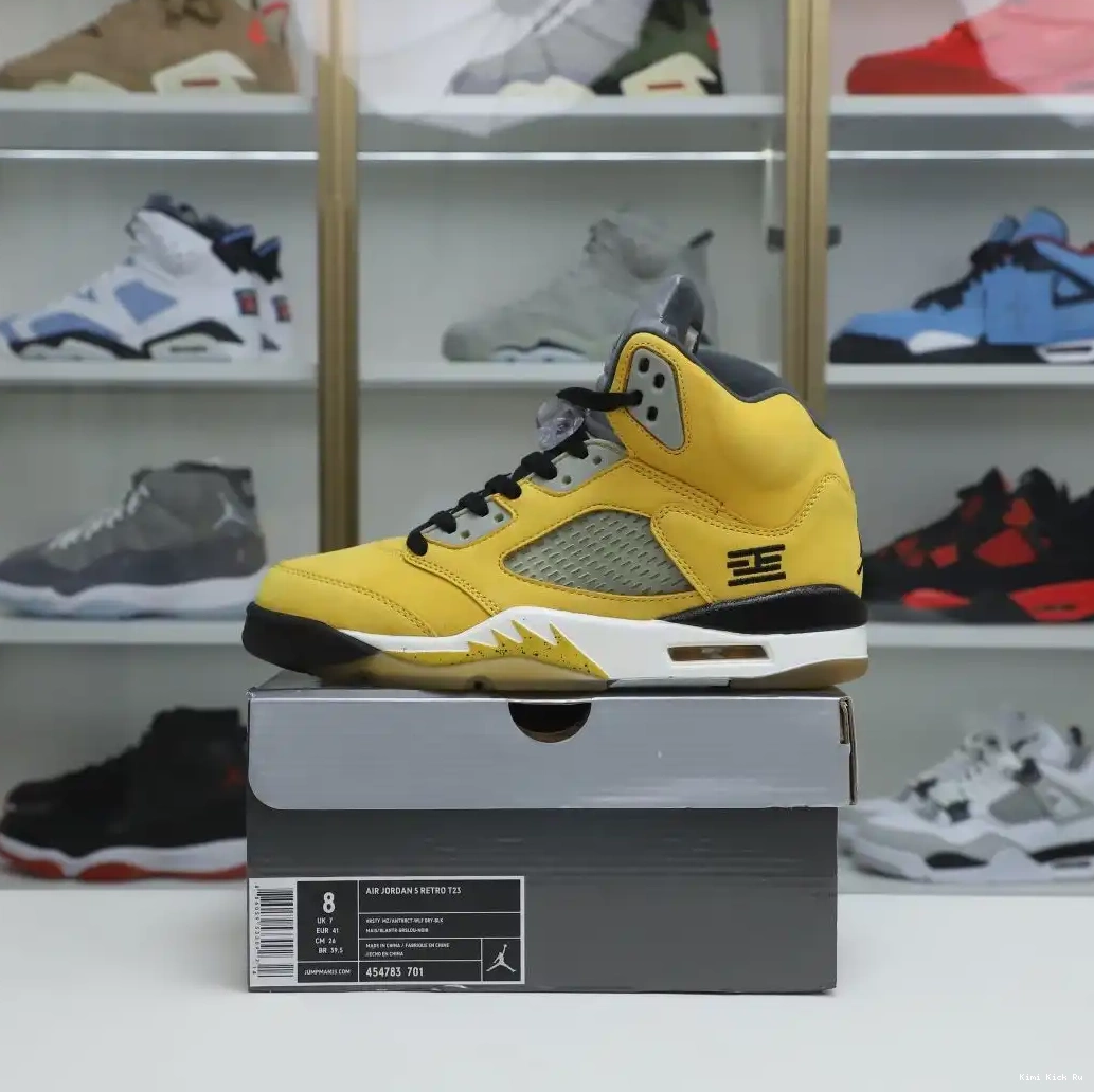 5 T23 RETRO 454783-701 TOKYO AIR JORDAN Kimikick 0504